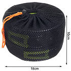 Туристичний набір посуду Trizand 23667 — 18 шт, антипригарний, для походів на 2 особи, фото 3