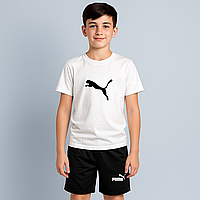 Літній костюм на хлопчика 134-146 см 003579