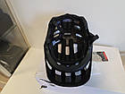 Велошолом MTB POC Tectal Uranium Black Matt Medium 55-58см, фото 3