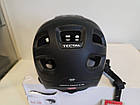 Велошолом MTB POC Tectal Uranium Black Matt Medium 55-58см, фото 5