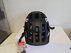 Велошолом MTB POC Tectal Uranium Black Matt Medium 55-58см, фото 7