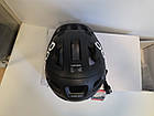 Велошолом MTB POC Tectal Uranium Black Matt Medium 55-58см, фото 8