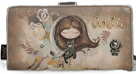 Жіночий гаманець A118 Anekke Real