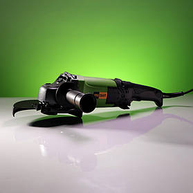 Болгарка Procraft PW2200ES (180мм, 1400Вт) з регулюванням та стабілізацією обертів. КШМ Прокрафт