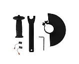 Болгарка Procraft PW2200ES (180мм, 1400Вт) з регулюванням та стабілізацією обертів. КШМ Прокрафт, фото 10