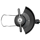 Акумуляторна коса Procraft PTA24 (2 АКБ та ЗУ). Тример для скошування трави., фото 4