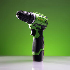 Безщітковий шуруповерт Procraft PA12BL (12В, 2Аг, 30Нм, 1 АКБ) Акумуляторний шуруповерт Прокрафт PA-12BL