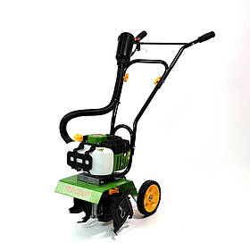 Мотокультиватор бензиновий ProСraft BK52 (1400 Вт, 2х тактний) із виносним фільтром. Культиватор Прокрафт