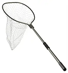 Підсак склад. Lucky John (тенісна струна) 50х48см - 185 / 128см(70х80см - 215 / 135см)