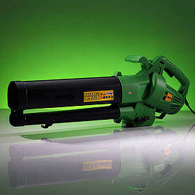 Садовий пилосос-повітродувка Procraft PGU2300 (2.2 кВт) із швидкою зміною режимів + ніж для мульчування