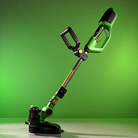 Акумуляторна коса Procraft PTA24/2 (без АКБ та ЗП) Тример акумуляторний для скошування трави