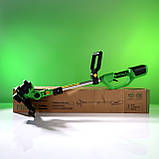 Акумуляторна коса Procraft PTA24/2 (без АКБ та ЗП) Тример акумуляторний для скошування трави, фото 2