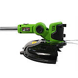 Акумуляторна коса Procraft PTA24/2 (без АКБ та ЗП) Тример акумуляторний для скошування трави, фото 7