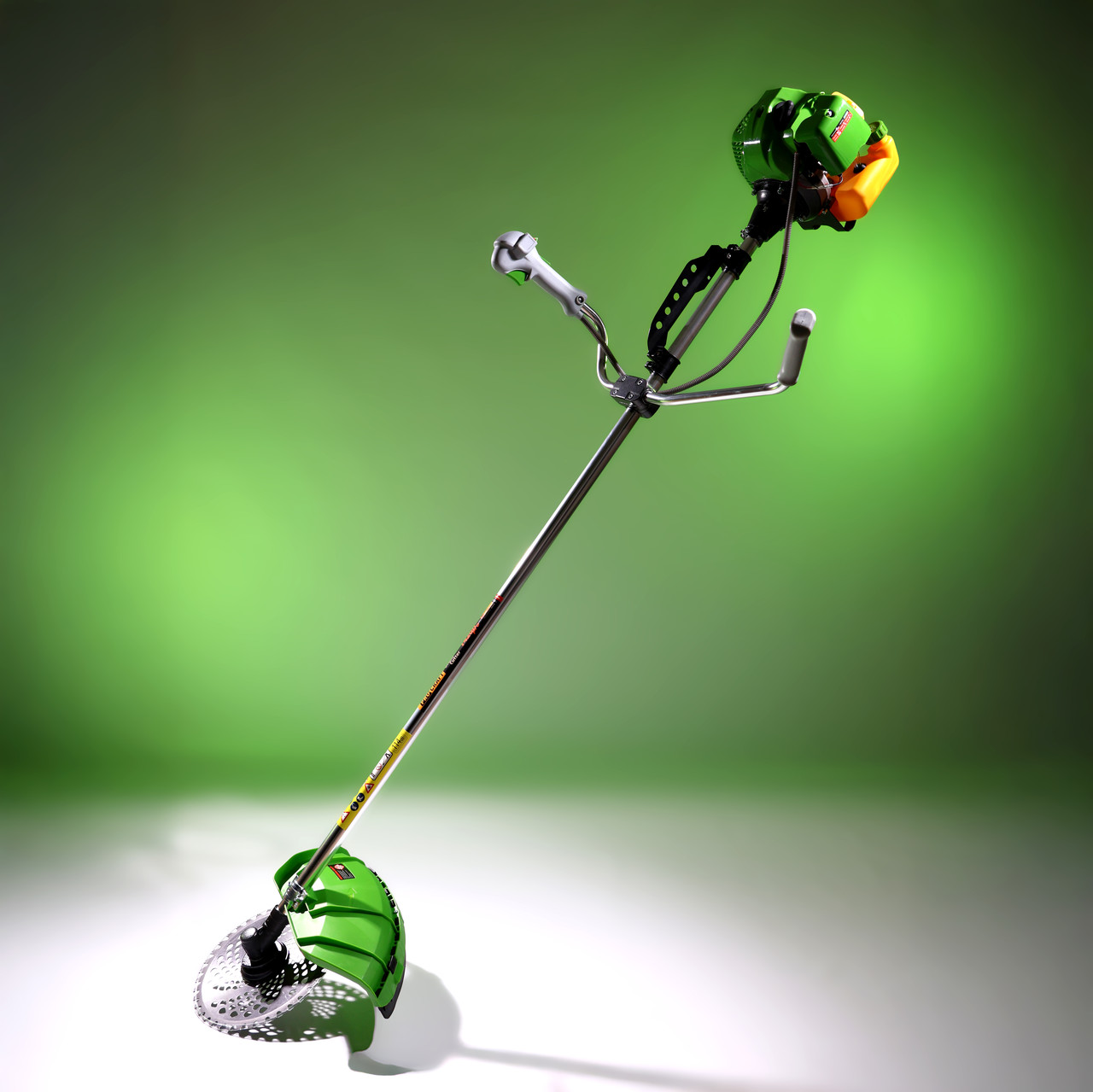 Мотокоса Procraft T4200 PRO NEW (4.2 кВт, 28мм штанга, 2-тактний) Бензокоса Прокрафт, фото 1