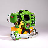 Мотокоса Procraft T4200 PRO NEW (4.2 кВт, 28мм штанга, 2-тактний) Бензокоса Прокрафт, фото 3