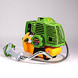 Мотокоса Procraft T4200 PRO NEW (4.2 кВт, 28мм штанга, 2-тактний) Бензокоса Прокрафт, фото 4