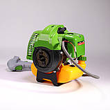 Мотокоса Procraft T4200 PRO NEW (4.2 кВт, 28мм штанга, 2-тактний) Бензокоса Прокрафт, фото 5