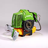 Мотокоса Procraft T4200 PRO NEW (4.2 кВт, 28мм штанга, 2-тактний) Бензокоса Прокрафт, фото 6