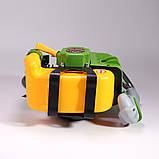 Мотокоса Procraft T4200 PRO NEW (4.2 кВт, 28мм штанга, 2-тактний) Бензокоса Прокрафт, фото 7