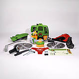 Мотокоса Procraft T4200 PRO NEW (4.2 кВт, 28мм штанга, 2-тактний) Бензокоса Прокрафт, фото 9