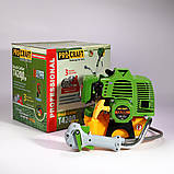 Мотокоса Procraft T4200 PRO NEW (4.2 кВт, 28мм штанга, 2-тактний) Бензокоса Прокрафт, фото 10