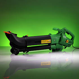 Садовий пилосос-повітродувка Procraft PGU2500 (2.2 кВт) з функцією телескопічної трубки