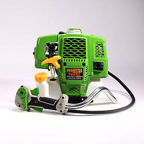 Мотокоса Procraft T4350 MODERN (4.35 кВт, 28мм штанга, 2-тактний) Бензокоса Прокрафт