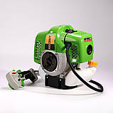 Мотокоса Procraft T4350 MODERN (4.35 кВт, 28мм штанга, 2-тактний) Бензокоса Прокрафт, фото 4