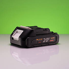 Акумуляторна батарея Procraft Battery 20/2 Universal (20В, 2Аг)