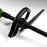 Електричний триммер Procraft GT2000 (1200 Вт) з телескопічною штангою. Електрокоса Прокрафт GT-2000, фото 3