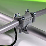 Електричний тример Procraft PROFESSION GT2200 (1200Вт) з велосипедною ручкою. Електрокоса Прокрафт GT-2200, фото 5