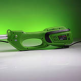 Електричний тример Procraft PROFESSION GT2200 (1200Вт) з велосипедною ручкою. Електрокоса Прокрафт GT-2200, фото 6