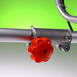 Електричний тример Procraft PROFESSION GT2200 (1200Вт) з велосипедною ручкою. Електрокоса Прокрафт GT-2200, фото 8