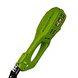 Електричний тример Procraft PROFESSION GT2200 (1200Вт) з велосипедною ручкою. Електрокоса Прокрафт GT-2200, фото 9