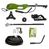 Електричний тример Procraft PROFESSION GT2200 (1200Вт) з велосипедною ручкою. Електрокоса Прокрафт GT-2200, фото 10