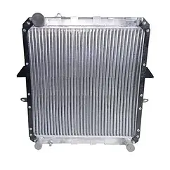 Радіатор охолодження 3-рядний алюмінієвий МАЗ-500