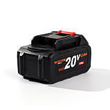 Акумуляторна батарея Universal Battery 20/4 (20В, 4Аг) посадка Макіта, фото 4