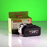 Акумуляторна батарея Procraft Battery 20/4 Universal (20В, 4Аг) Високовольтна, фото 2