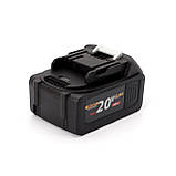 Акумуляторна батарея Procraft Battery 20/4 Universal (20В, 4Аг) Високовольтна, фото 7