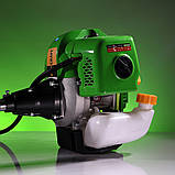 Мотокоса Procraft T4350S 2025 (1.4 кВт, 26мм штанга, 2-тактний) з розбірною штангою. Бензокоса Прокрафт, фото 2