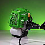 Мотокоса Procraft T4350S 2025 (1.4 кВт, 26мм штанга, 2-тактний) з розбірною штангою. Бензокоса Прокрафт, фото 3