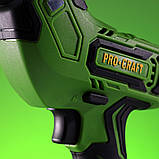 Акумуляторна шабельна пилка Procraft PSS30 (15 мм хід, 200 мм глибина різу, без АКБ та ЗУ) Електроножівка Прокрафт, фото 4