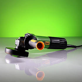 Болгарка Procraft PW1100ES (125мм, 1100Вт) з регулюванням та стабілізацією обертів. КШМ Прокрафт