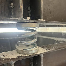 Антивібраційні опори і кріплення