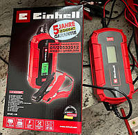 Автономное зарядное устройство для автомобиля 12В Einhell CE-BC 5M, Павербанк для зарядки авто, Зарядка для аккумулятора мотоцикла