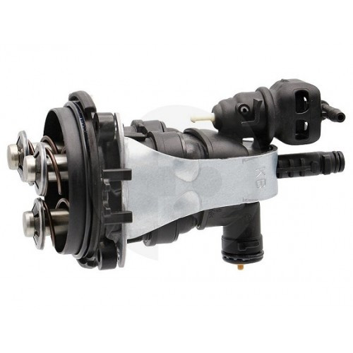 Корпус помпи в зборі для мінімийки Karcher K4, KHD4, K 4 Promo, фото 1