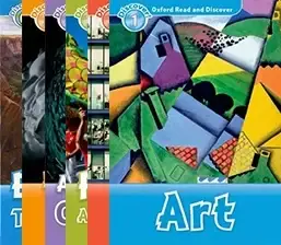 Oxford Read and Discover