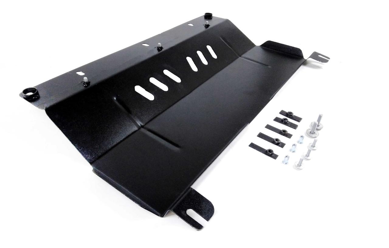 Захист двигуна та КПП Peugeot Expert II / Пежо Експерт 2 (2007–2016), арт. 107/4, сталь 2 мм, ЩИТ, фото 1