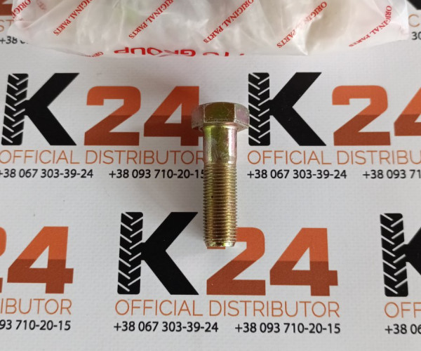 Болт  M16*1.5*55-10.9 GB/T5786 M16*1.5*55-10.9  210101310372