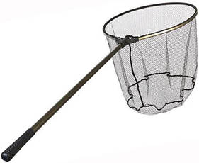 Підсак розбірний Lucky John (PL прогумований) 42х35см - 90 / 48см